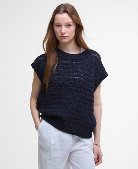 Pullunder Melanie Navy