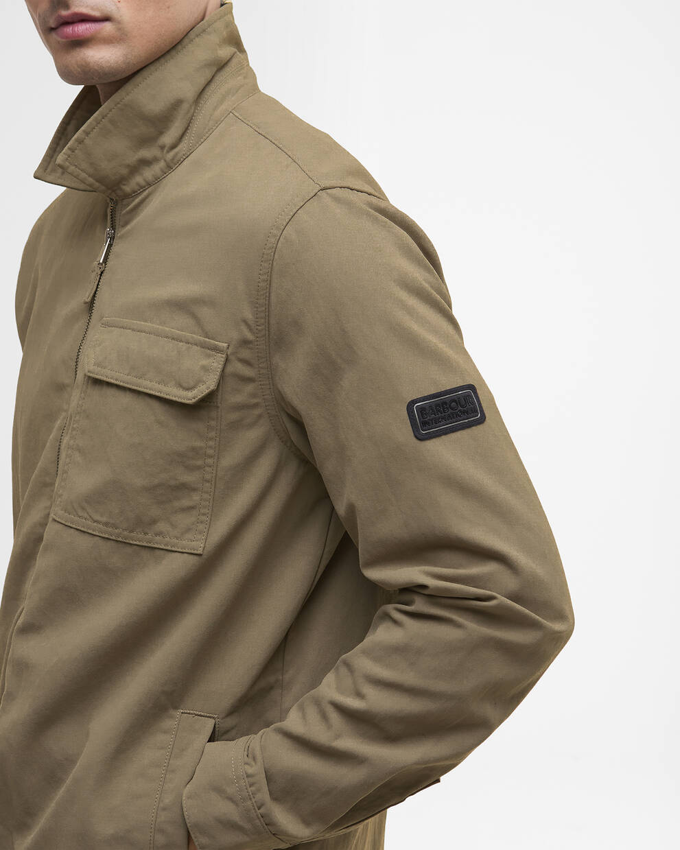 Maze Peached Overshirt