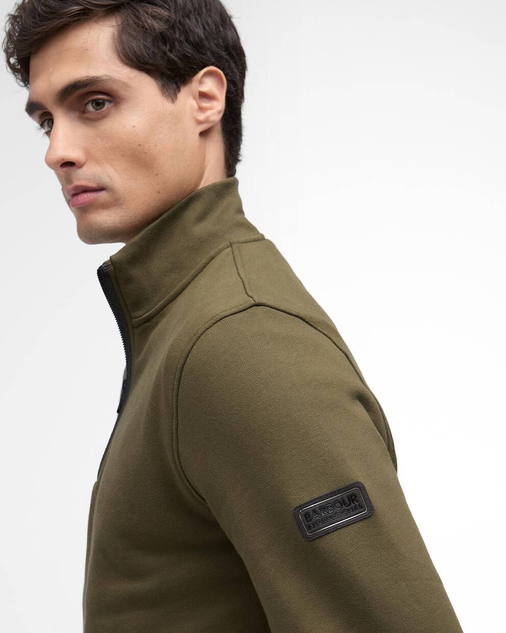 Pullover Rufforth Half-Zip