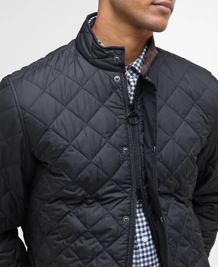 Steppjacke Lowerdale 