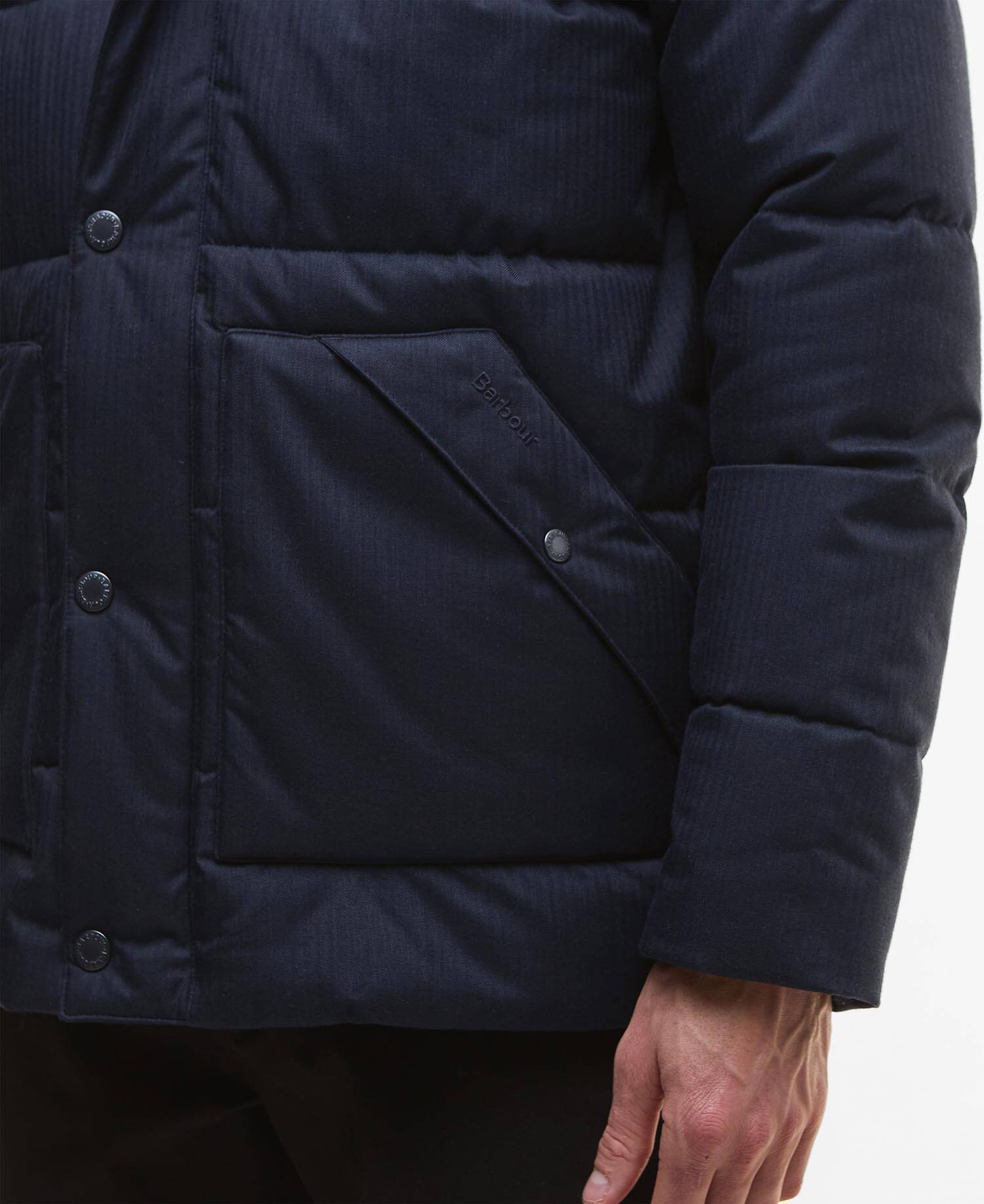 Jacke Brampton Puffer image number 5
