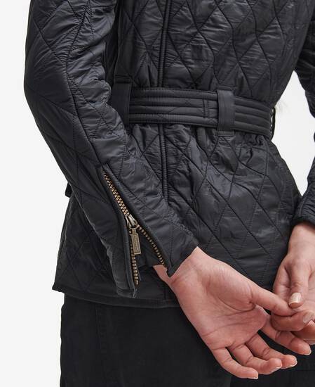 Jacke International Polarquilt 