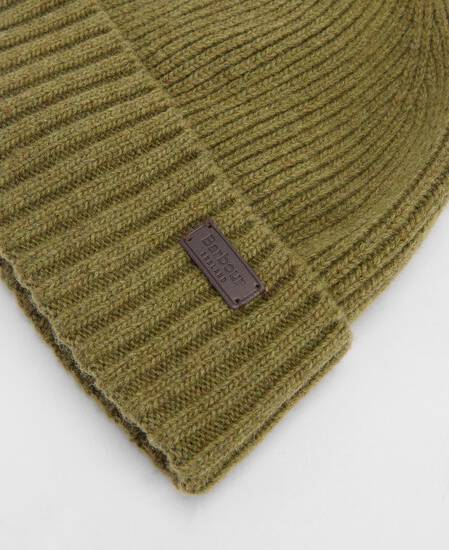Beanie Carlton Light Moss