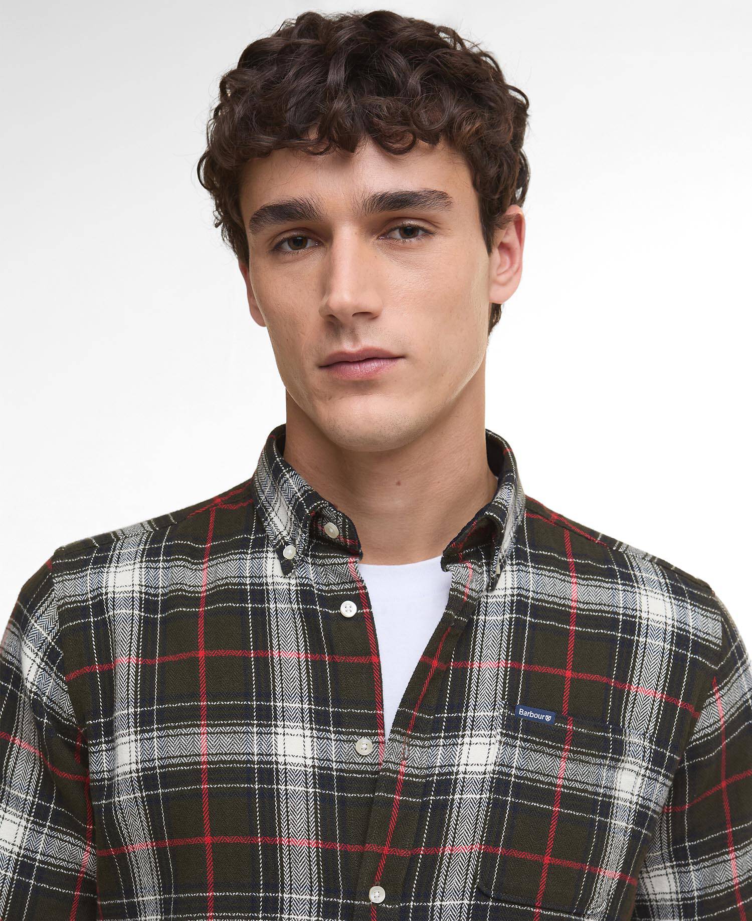 Hemd Whernside Long-Sleeved Tailored image number 3