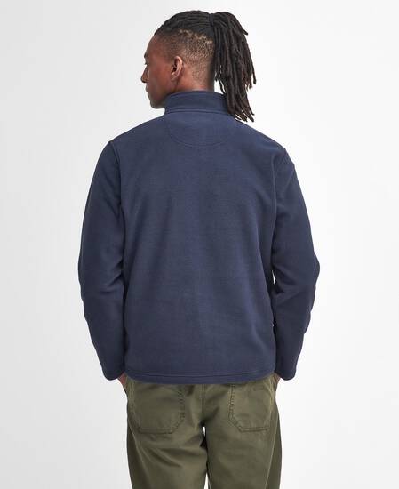 Fleecepullover Essentials Half-Zip 