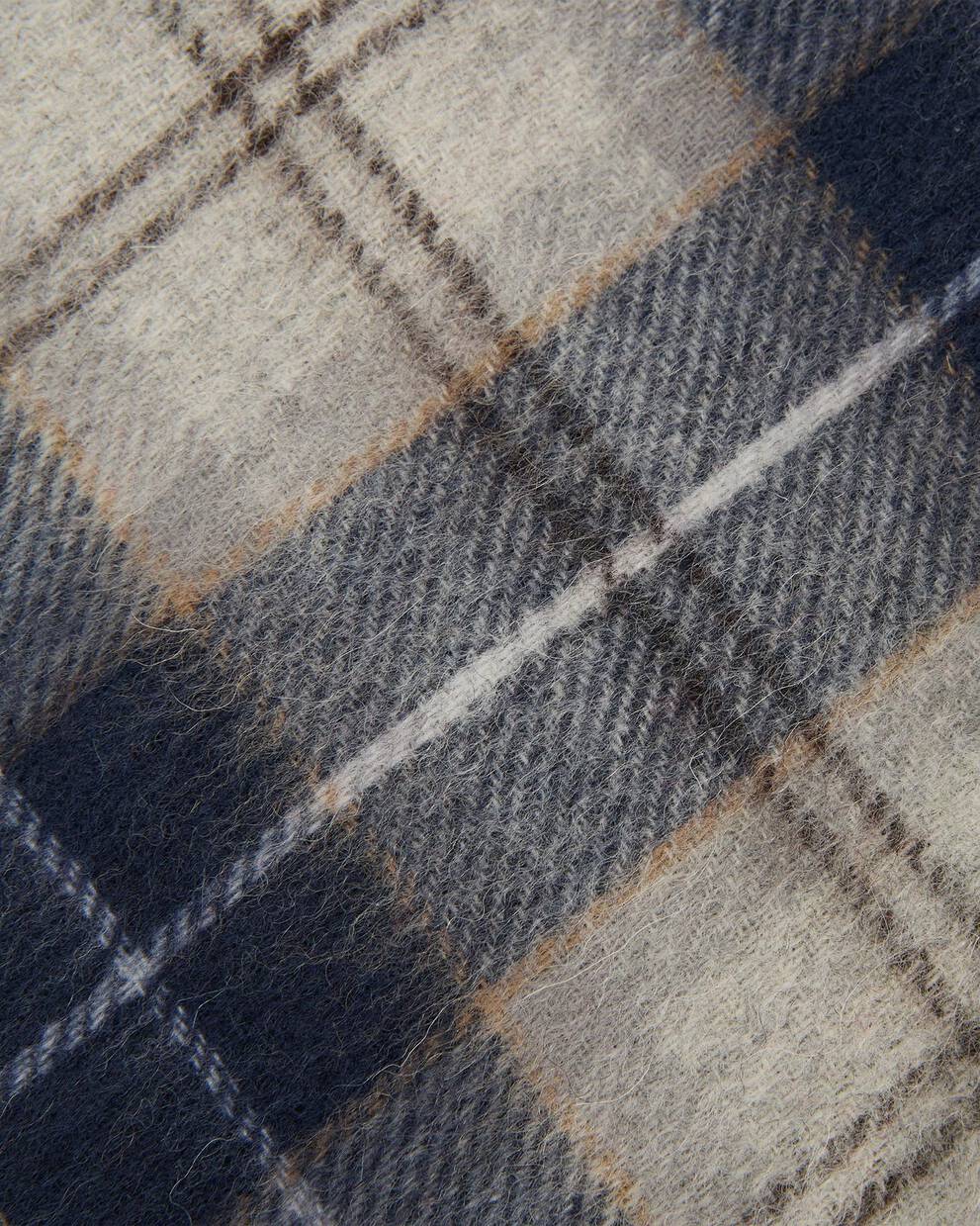 Geschenkset Schal & Handschuhe Tartan
