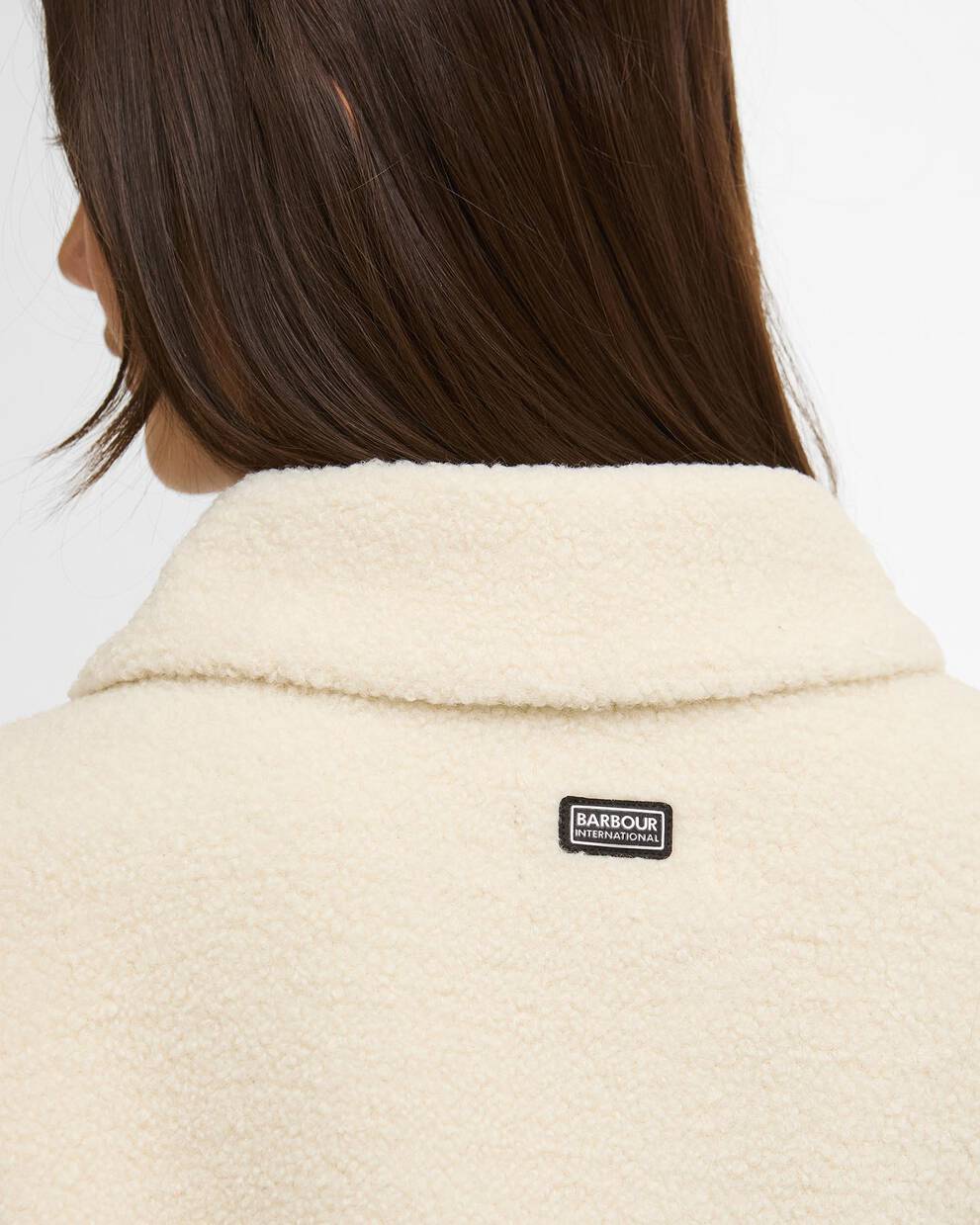 Fleece Overshirt Rae