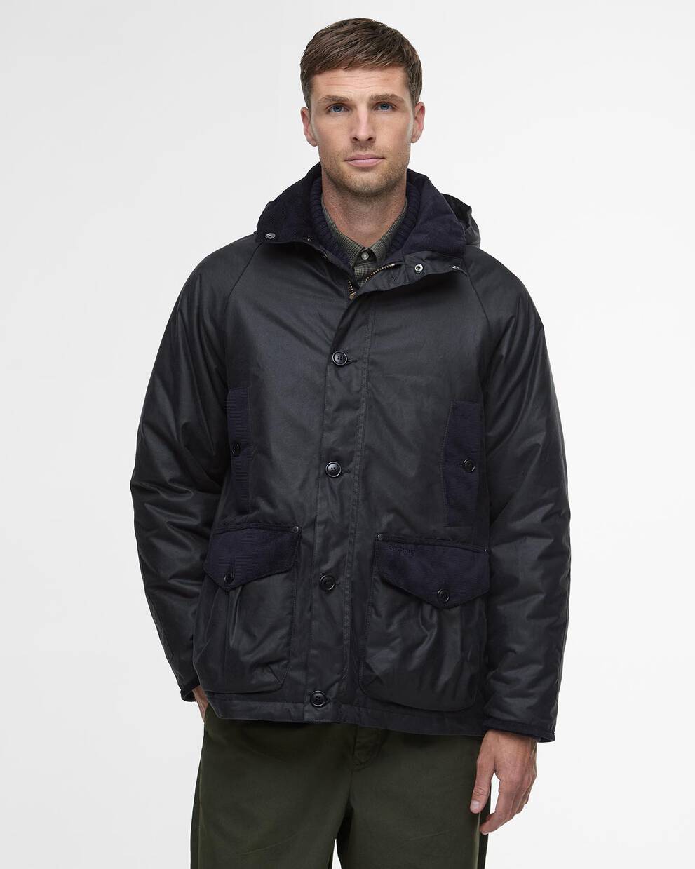 Wachsjacke Modern Heritage Beaufort