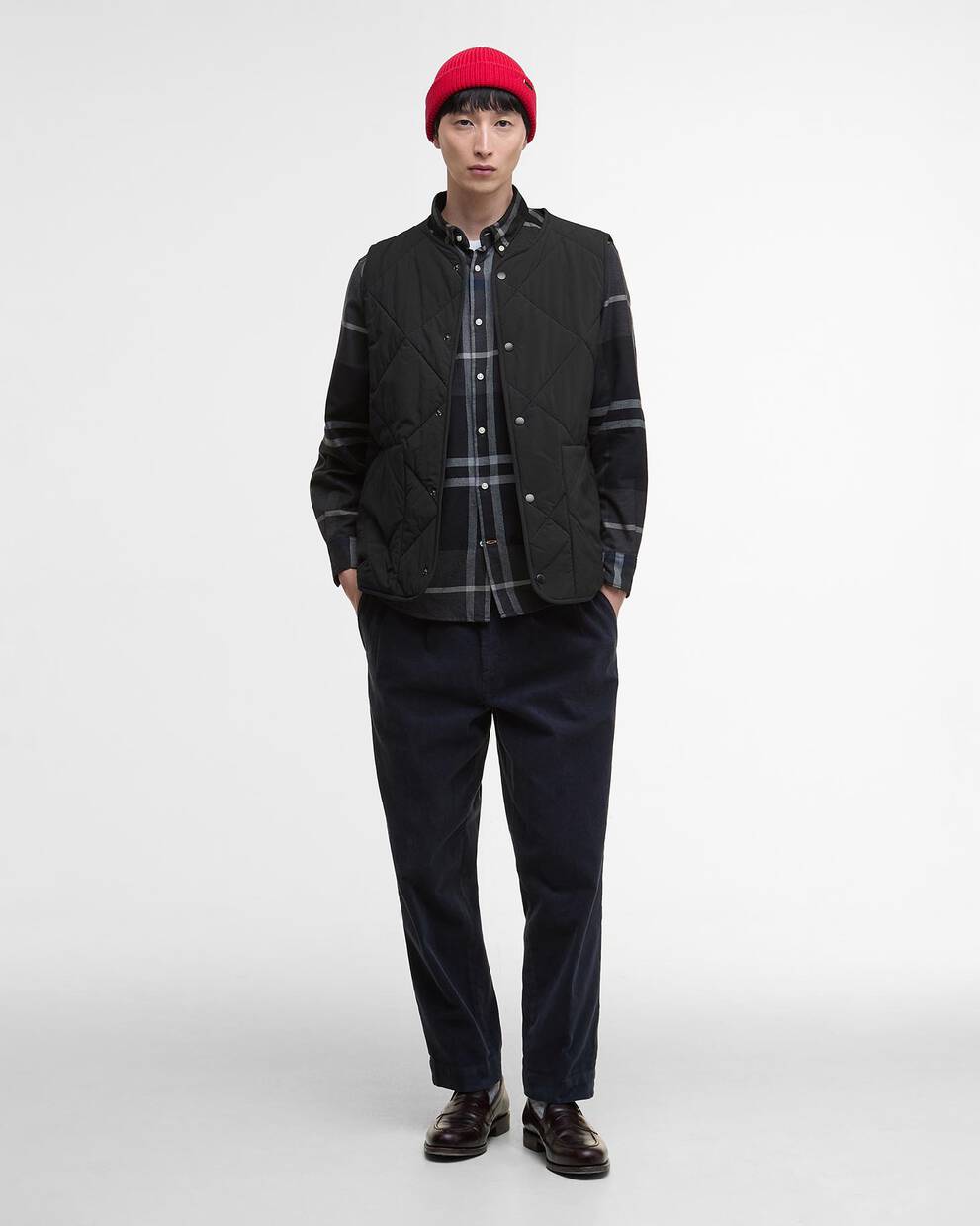 Weste Modified Liddesdale