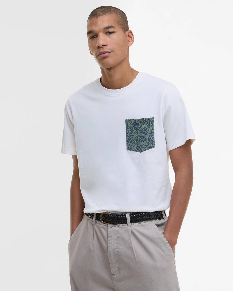 T-Shirt Jackstone Pocket