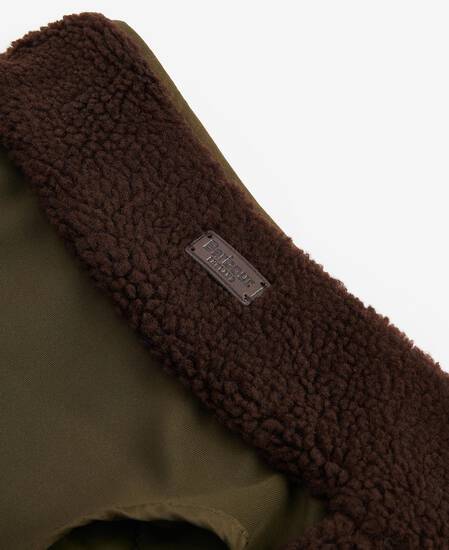 Hundemantel Reversible Quilted 