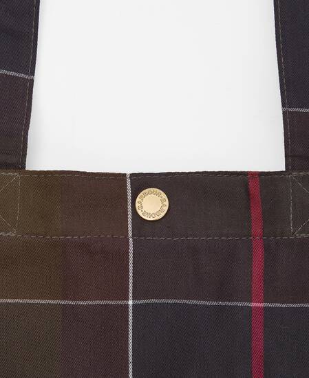 Tote Bag Telfield Tartan Classic Tartan