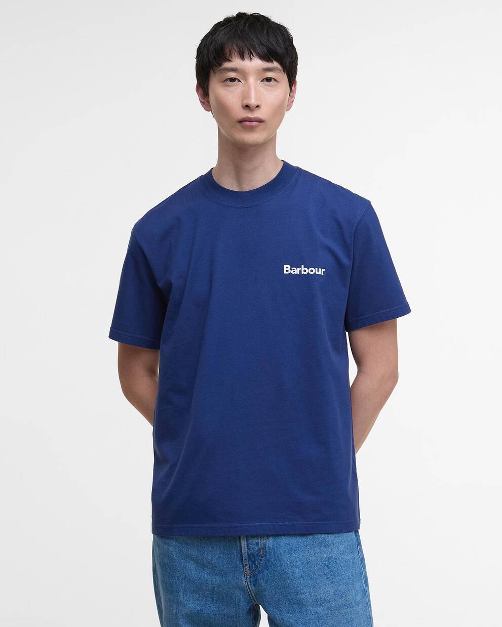 T-Shirt Bowery Oversized Graphic