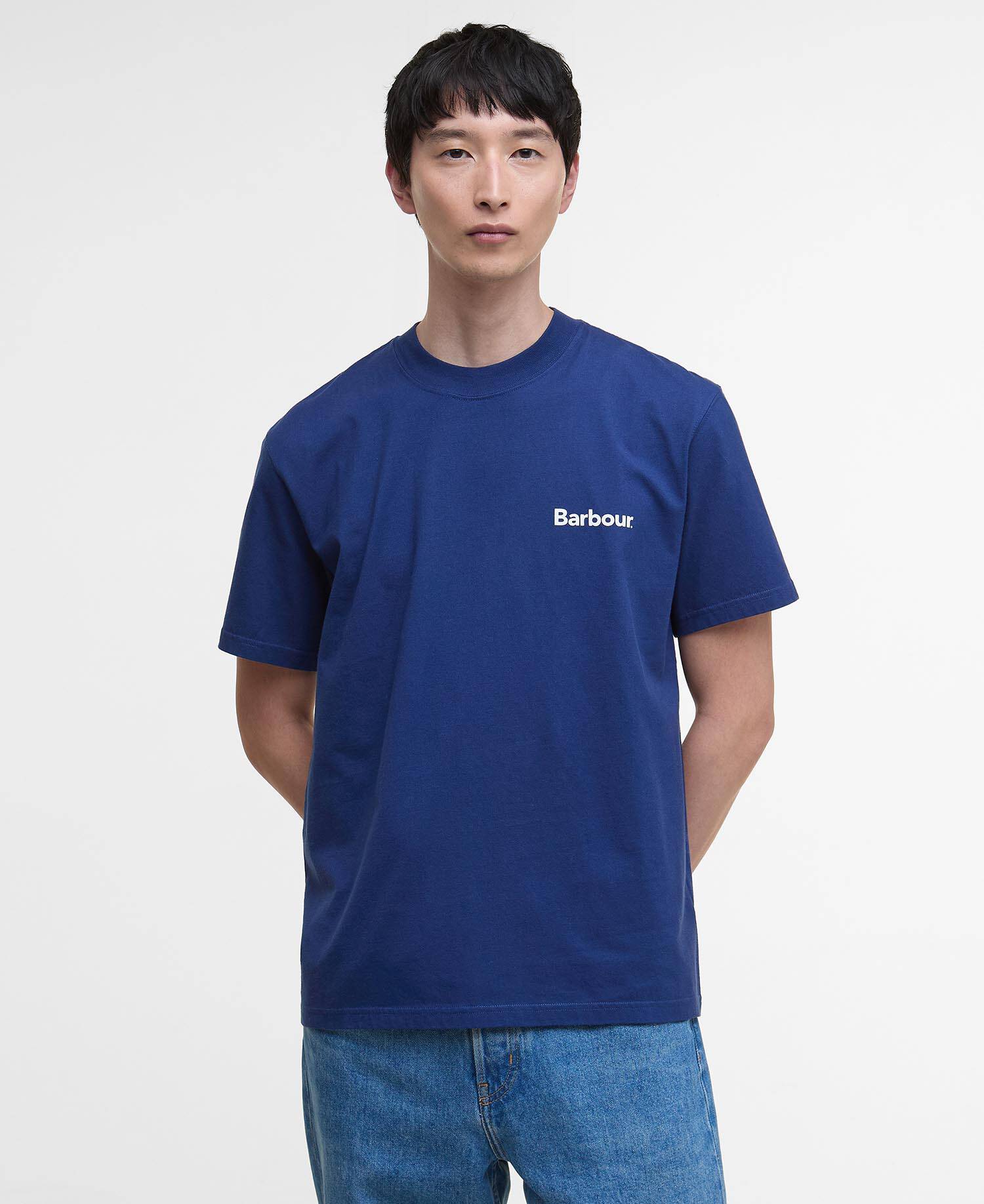 T-Shirt Bowery Oversized Graphic image number 0