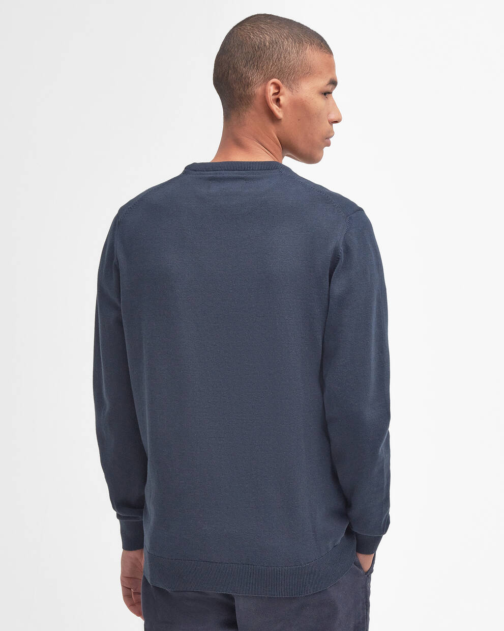 Pullover Pima Cotton