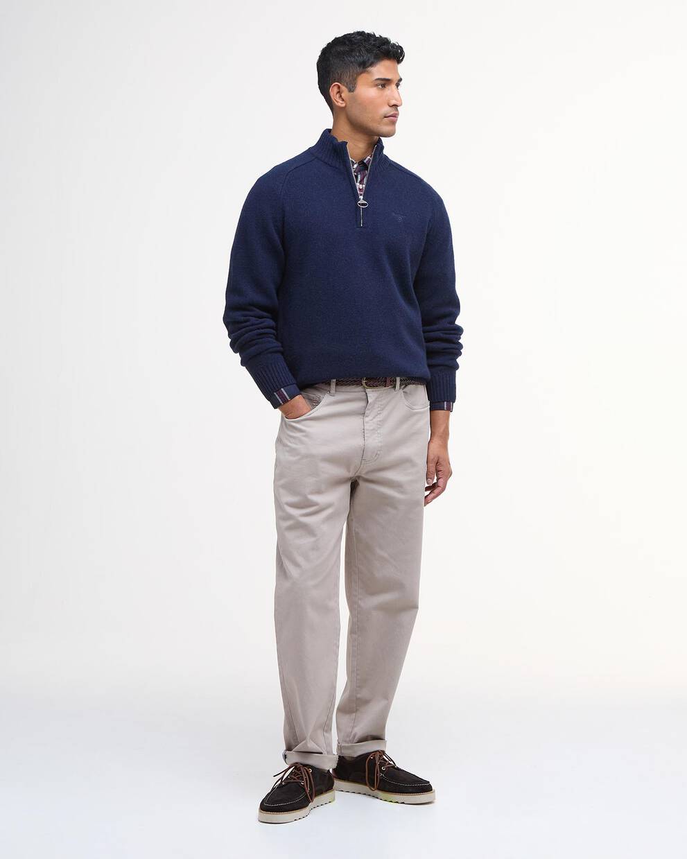 Pullover Grangetown Half-Zip