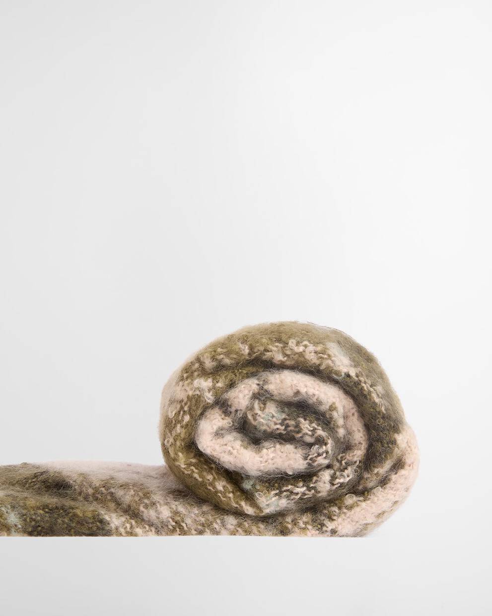 Geschenkset Beanie Saltburn & Schal Tartan