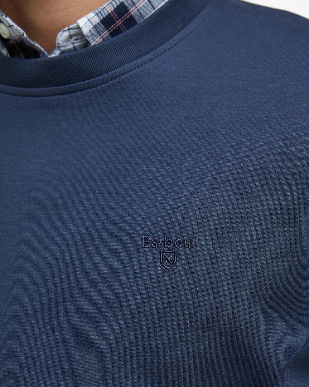 Sweatshirt Lambeth Interlock