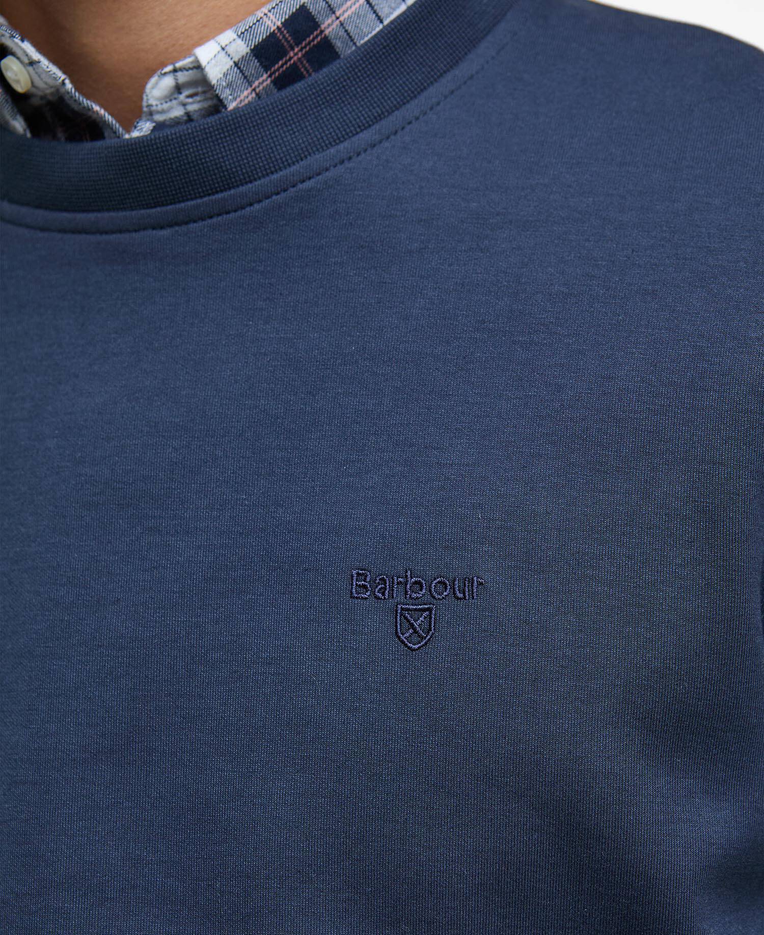 Sweatshirt Lambeth Interlock image number 4