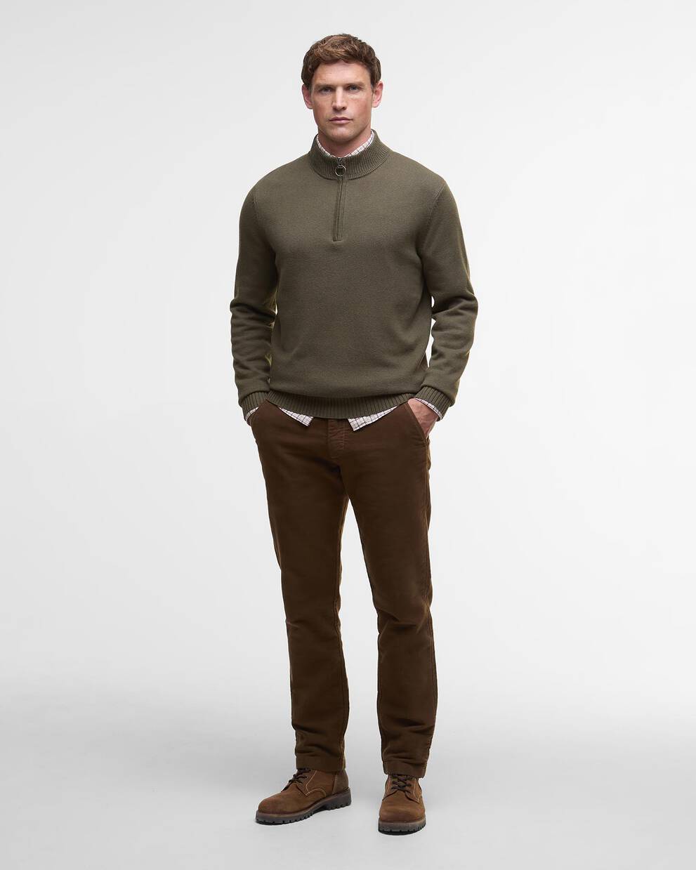 Pullover Kelson Half-Zip