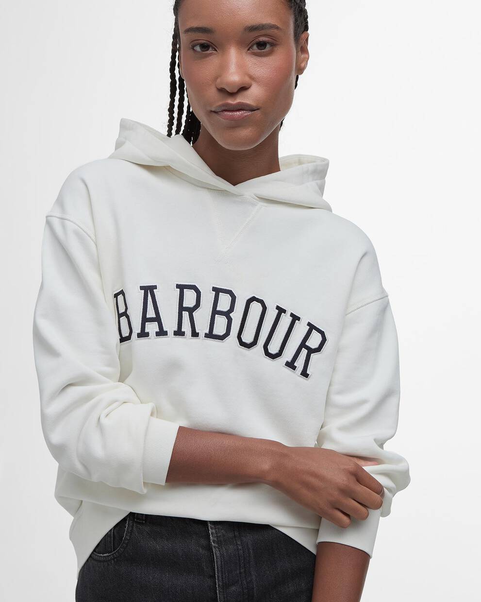 Kapuzenpullover Northumberland