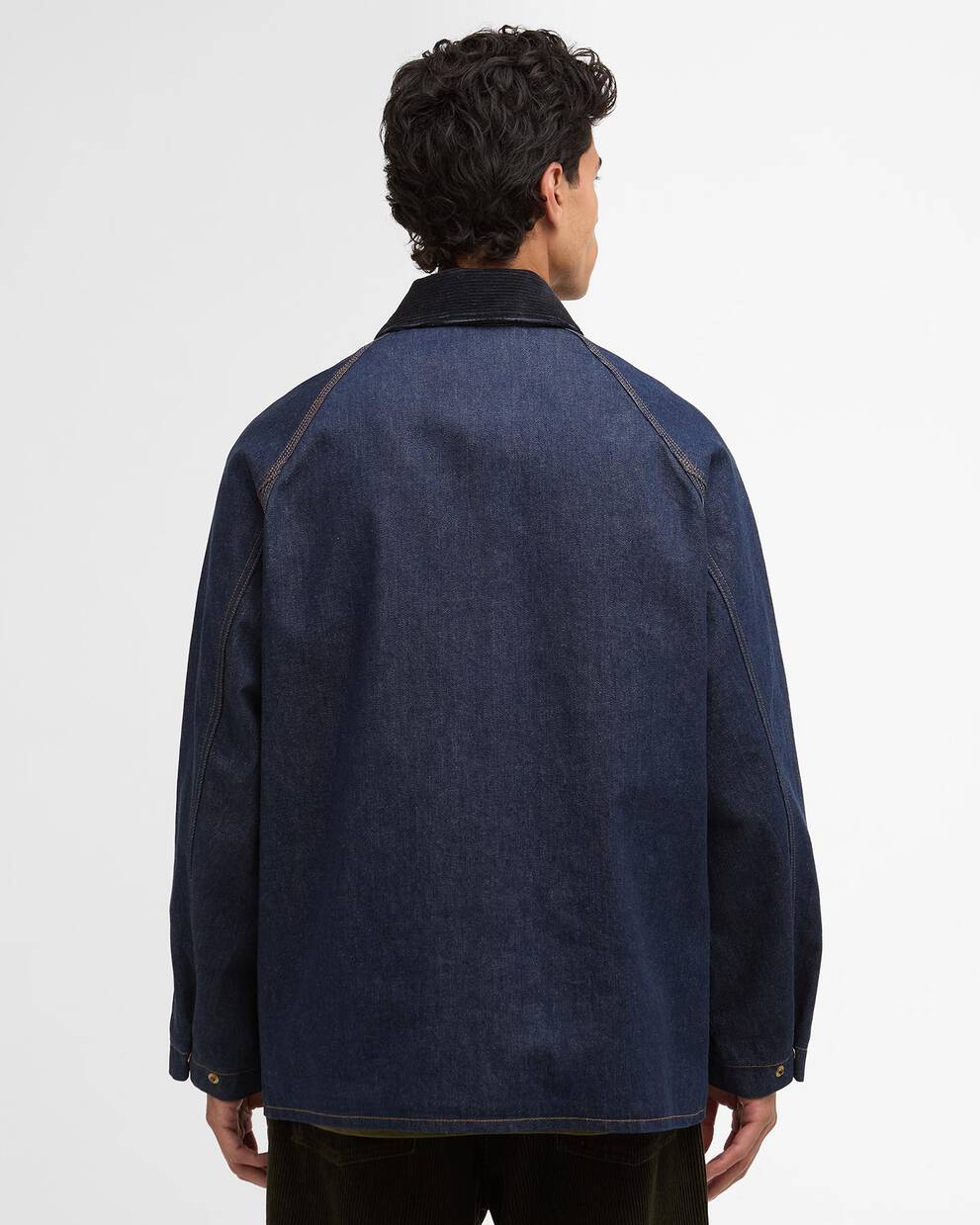 Barbour x Levi’s® Jeansjacke Oversized Bedale