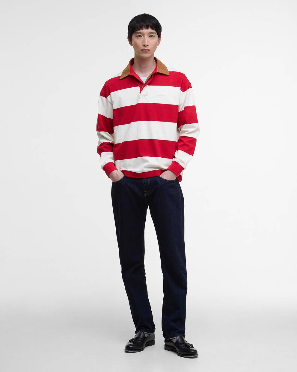 Hemd Newclose Oversized Rugby