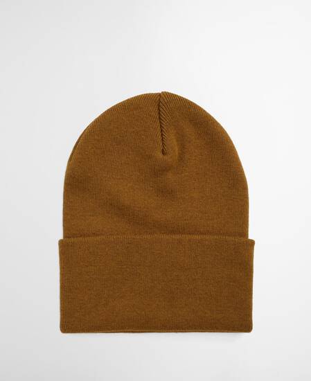 Beanie Harton Bronze Brown