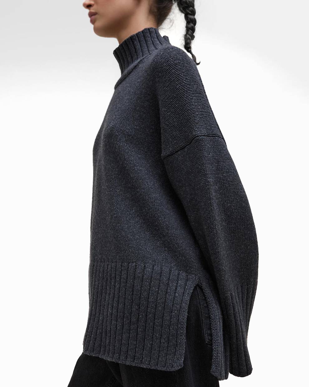 Rollkragenpullover Serena