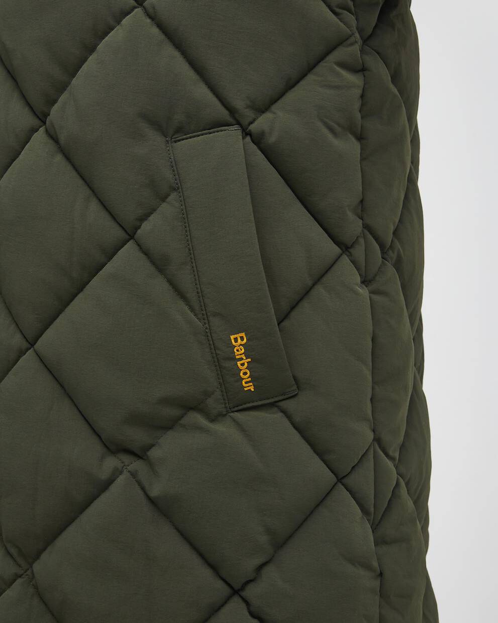 Jacke Kirkton Longline Puffer