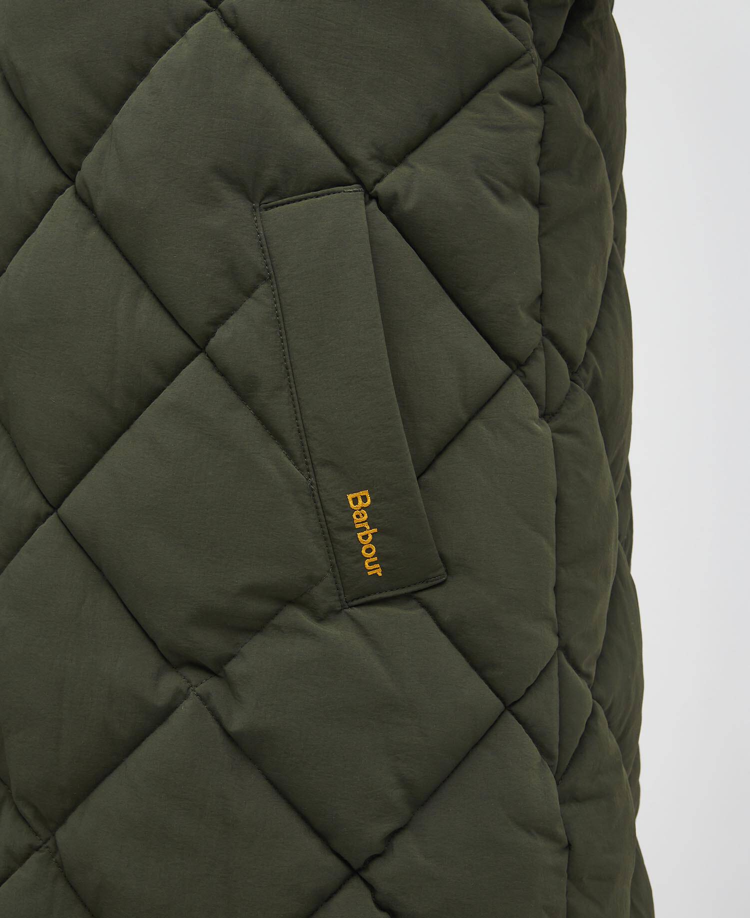 Jacke Kirkton Longline Puffer image number 5