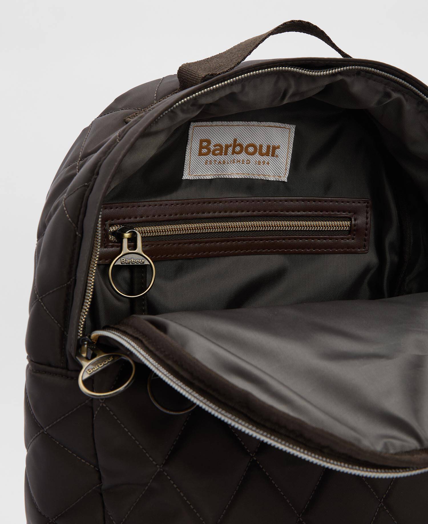 Rucksack Quilted image number 5