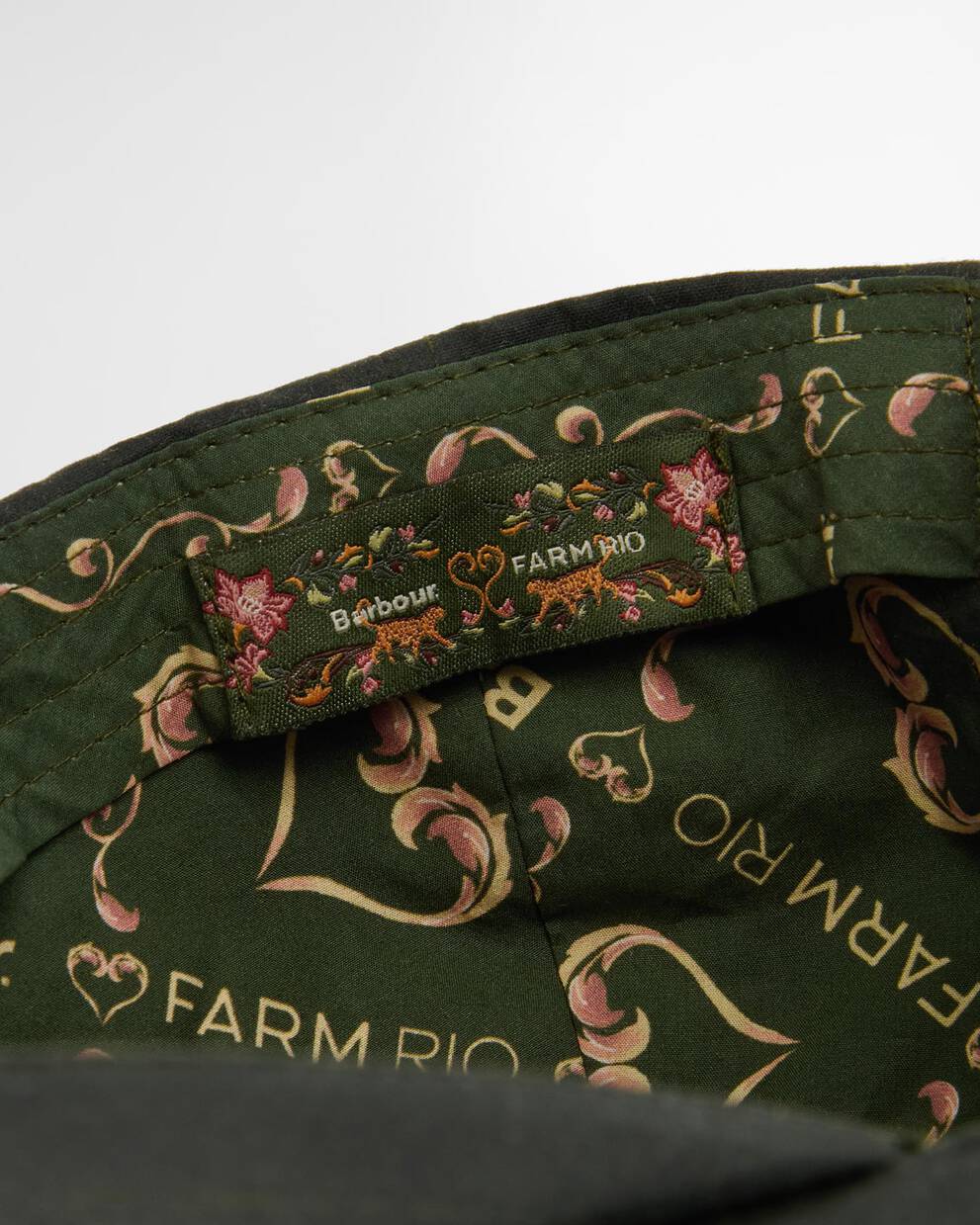 Barbour FARM Rio Cap Alice