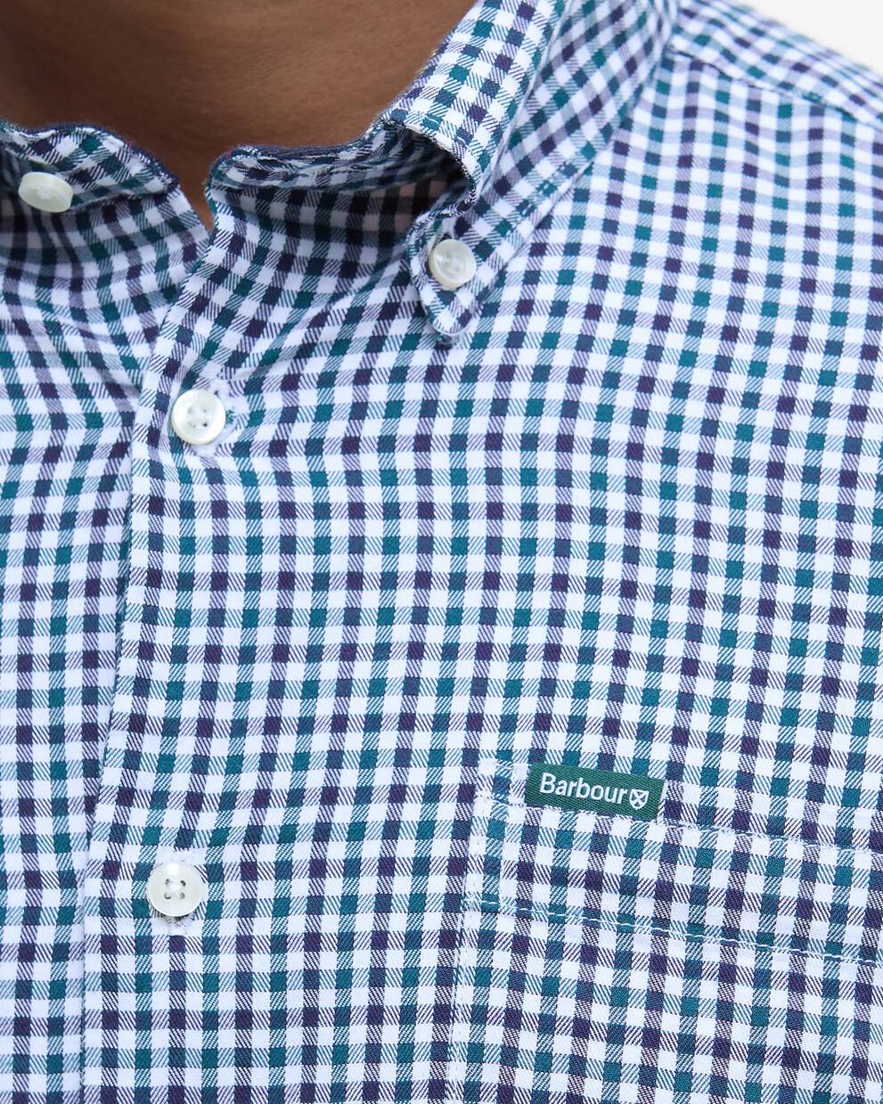 Hemd Padshaw Tailored