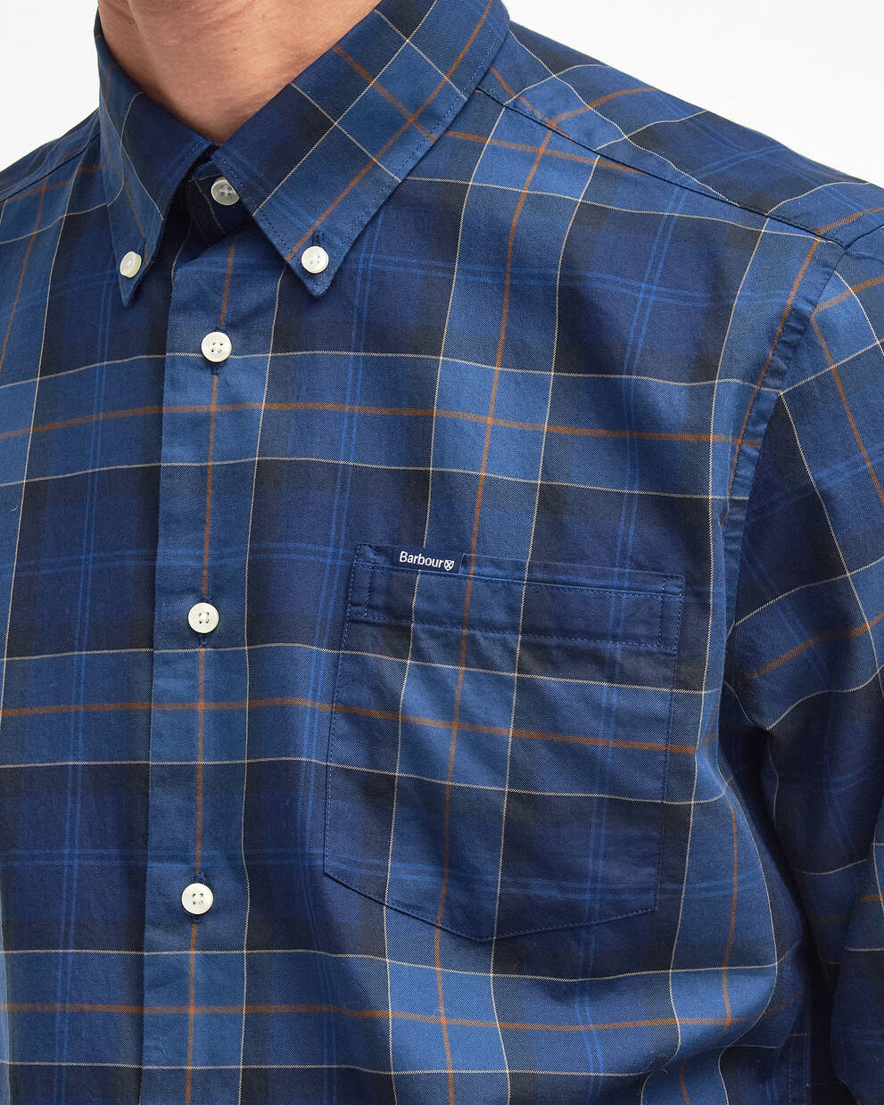 Hemd Wetheram Tailored