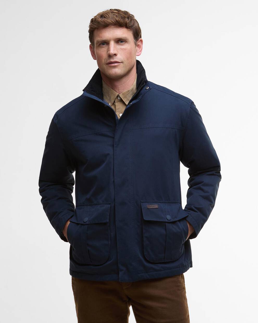 Jacke Sander Waterproof