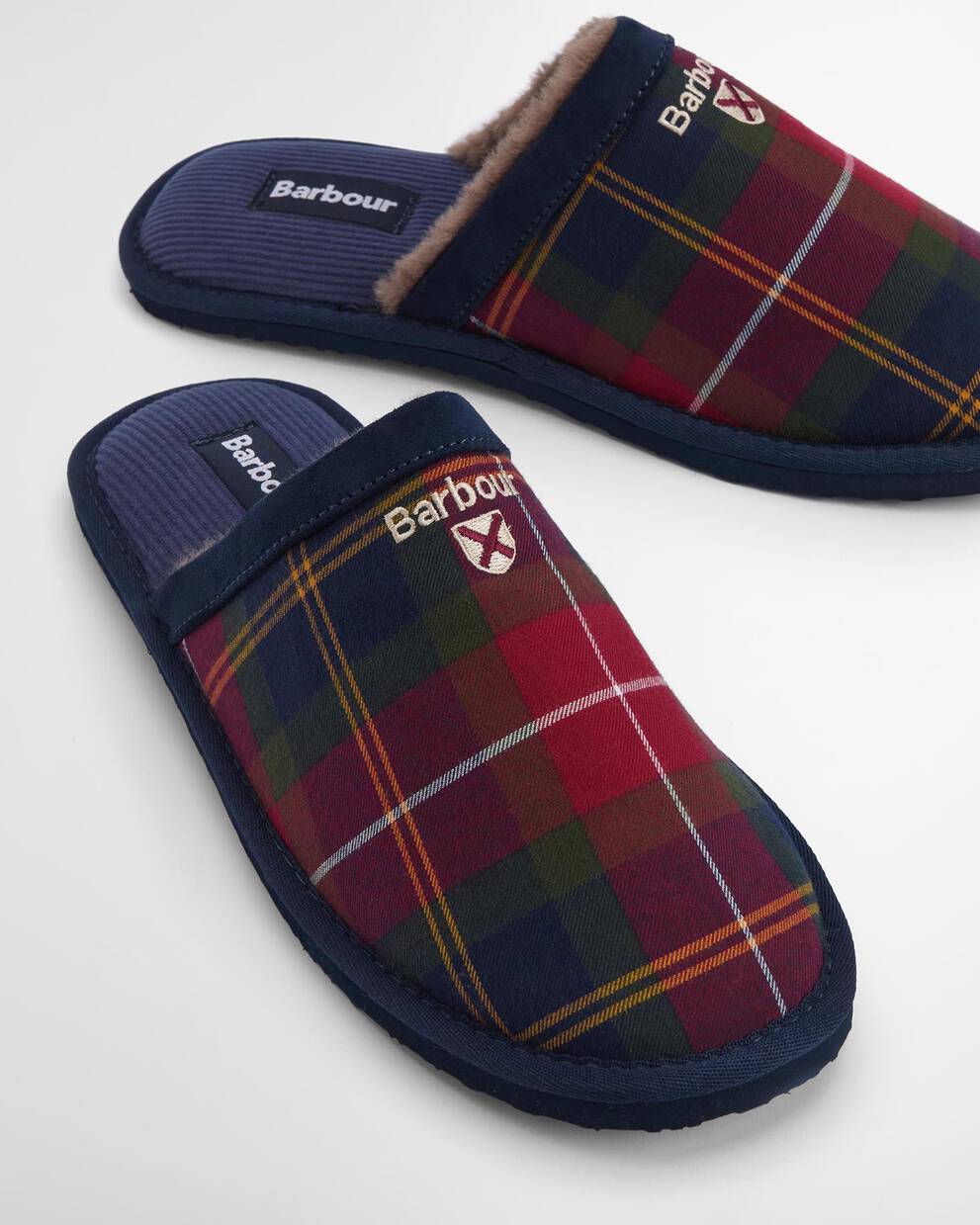 Hausschuhe Everitt Tartan