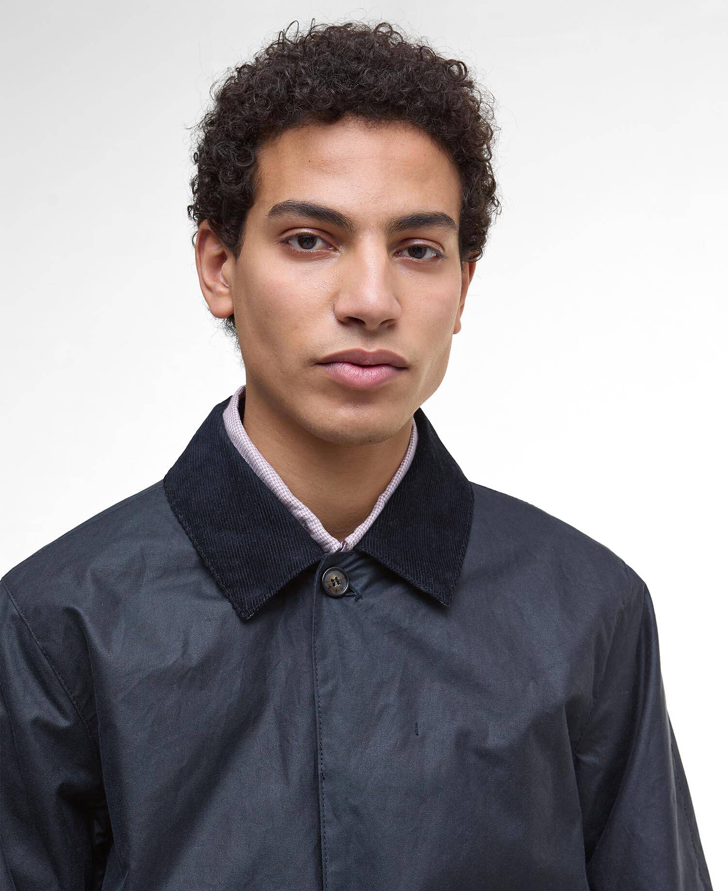 Mantel Lorden Waxed image number 3