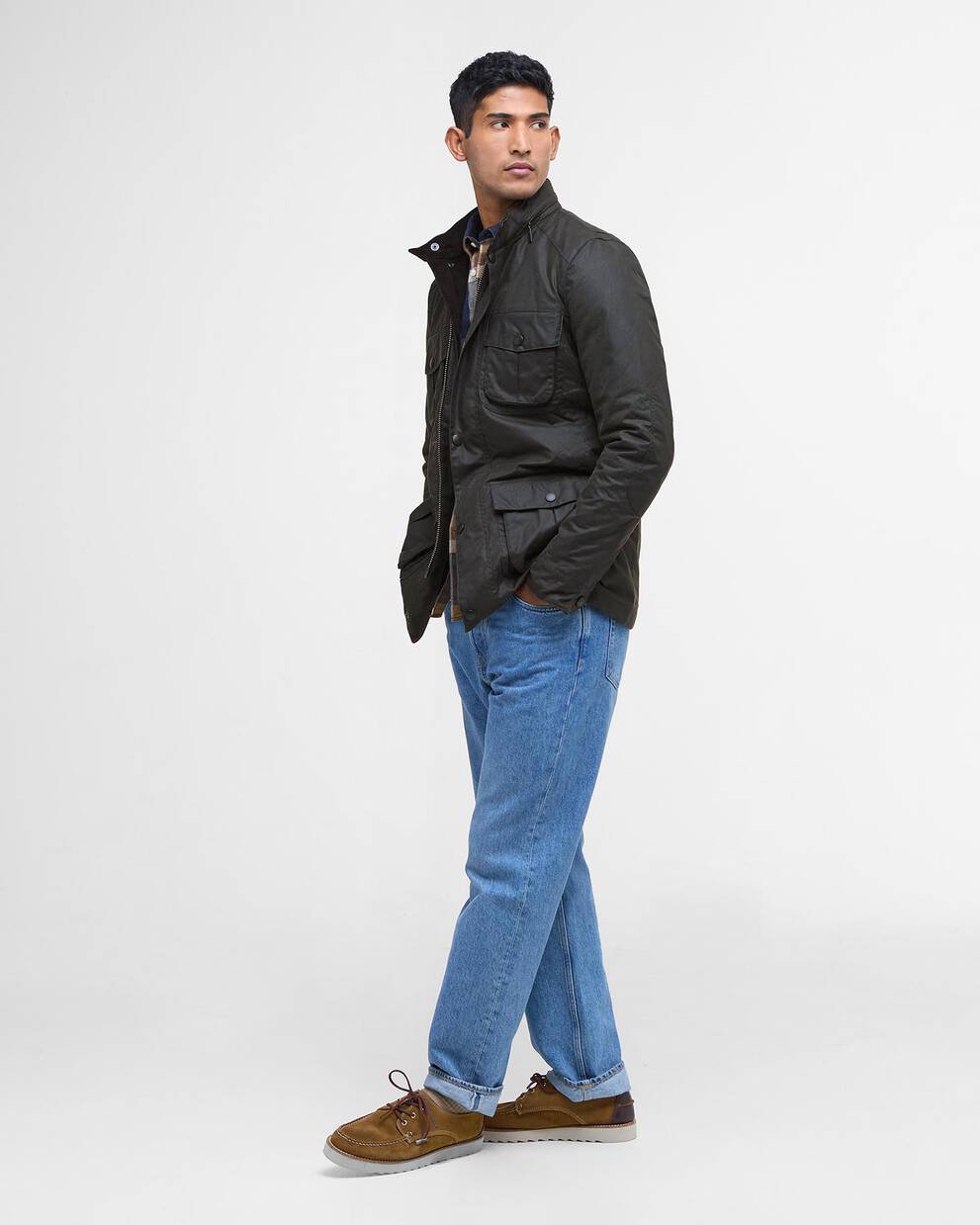 Wachsjacke Corbridge