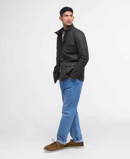 Wachsjacke Corbridge 