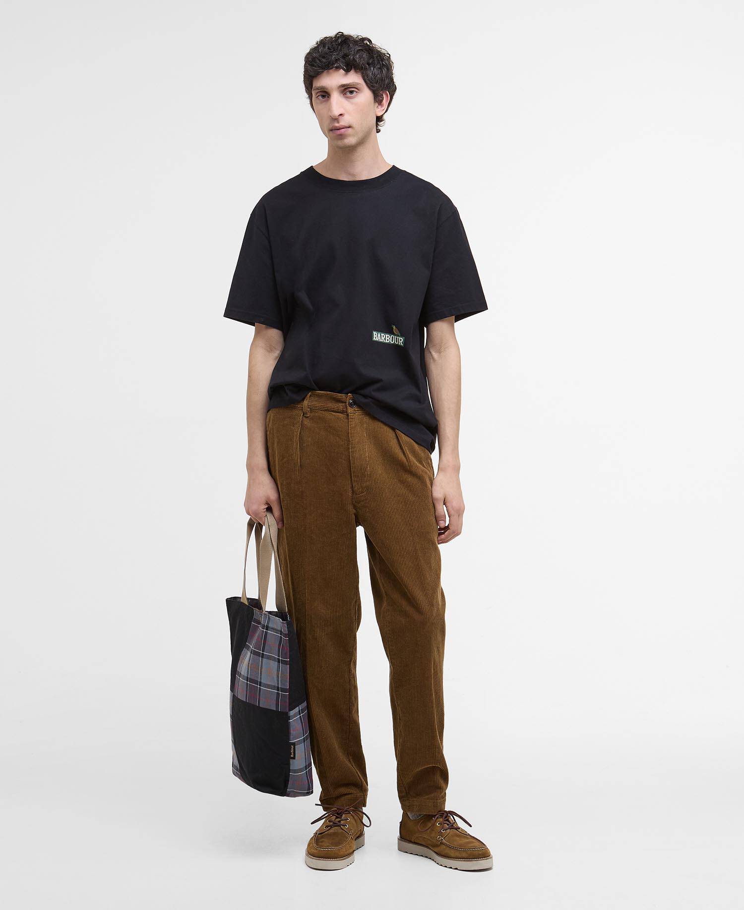 Cordhose Elmbank Oversized image number 0