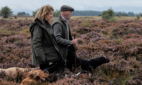 Barbour in Partnership with the National Trust | Barbour