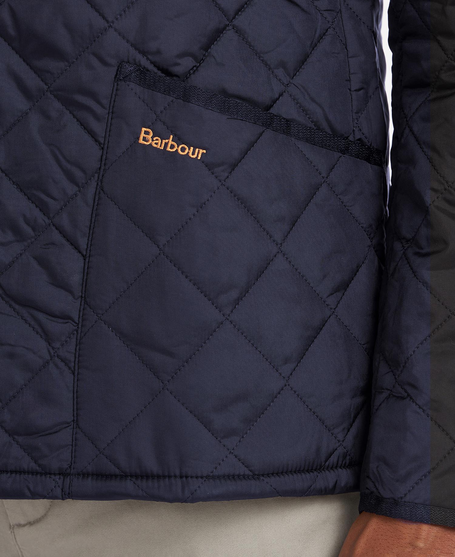 Barbour Heritage Liddesdale Quilted Jacket: Light Moss - Craig Reagin  Clothiers