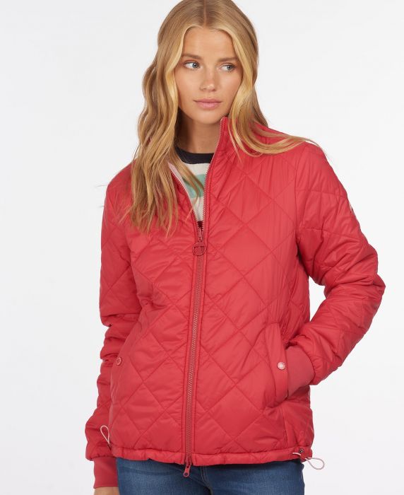 Quilted Jackets - Womens | Barbour