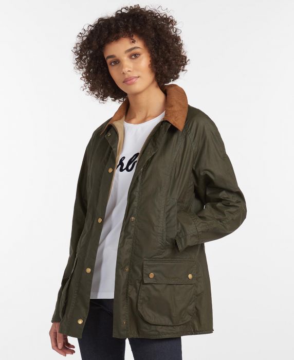 Waxed Jackets - Womens | Barbour