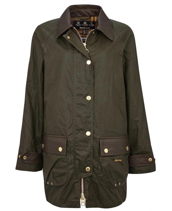 house of fraser barbour coats ladies