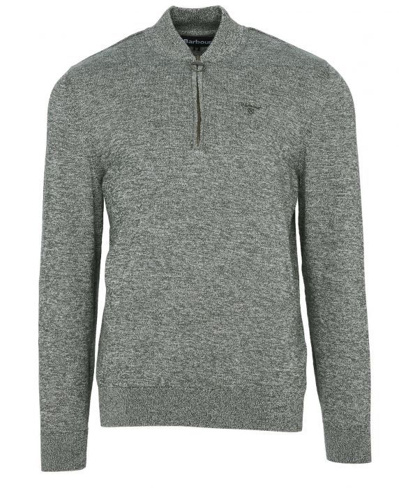 Men's Sweaters | Half Zip & Pullover Sweaters | Barbour