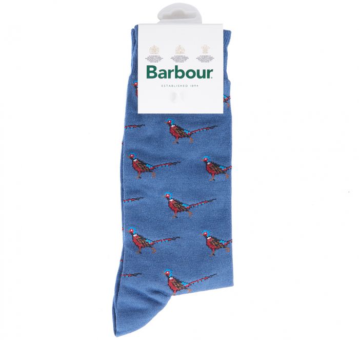 barbour womens socks