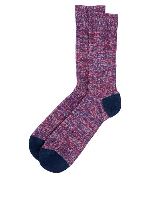 barbour mens socks