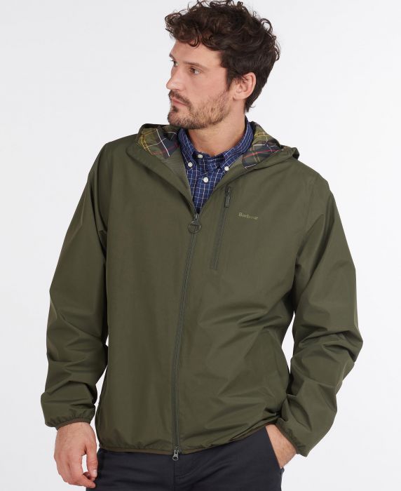 barbour howtown jacket